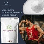Pure L-Glutamine Powder for Muscle Recovery (100g)