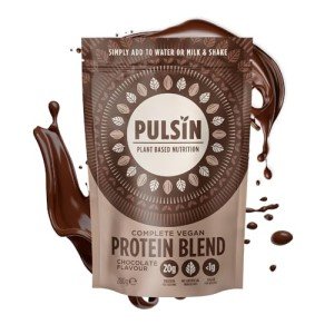 Pulsin Chocolate Pea Protein Powder, 250g