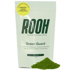 Green Guard Super Greens Powder - 8 Organic Superfoods
