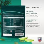 Nutravita Super Greens Powder - 23 Vegan Ingredients