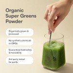 Green Guard Super Greens Powder - 8 Organic Superfoods