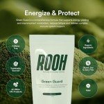 Green Guard Super Greens Powder - 8 Organic Superfoods
