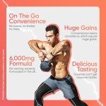 Revigr Creatine Gummies with BCAAs & L-Carnitine