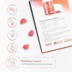 Revigr Creatine Gummies with BCAAs & L-Carnitine