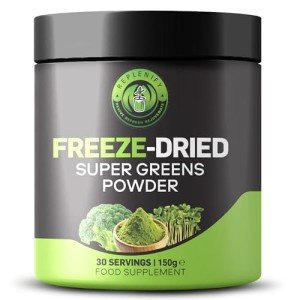 Super Greens Powder - 30 Servings Nutritional Boost