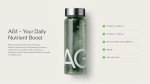 AG1 Athletic Greens - Travel Packs - 70+ Nutrients