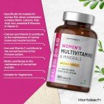 Women's Multivitamin with Iron & Biotin | 180 Veg Tablets