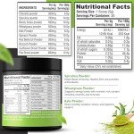 Super Greens Powder - 30 Servings Nutritional Boost