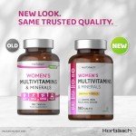 Women's Multivitamin with Iron & Biotin | 180 Veg Tablets