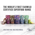 Aduna Organic Super Greens Powder Blend – 250g
