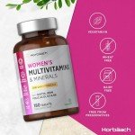 Women's Multivitamin with Iron & Biotin | 180 Veg Tablets