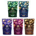Aduna Organic Super Greens Powder Blend – 250g