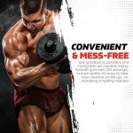 Sugar-Free Creatine Gummies with B12 & L-Taurine