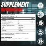 Sugar-Free Creatine Gummies with B12 & L-Taurine