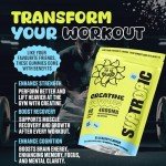 Suptropic Creatine Gummies - 4000mg, Vegan Friendly