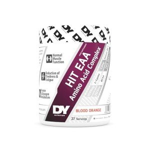 DY Nutrition HIT EAA Amino Acids Powder - Blood Orange
