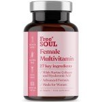 Women's Multivitamins with Marine Collagen & Hyaluronic Acid