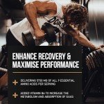 DY Nutrition HIT EAA Amino Acids Powder - Blood Orange