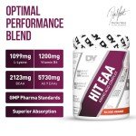 DY Nutrition HIT EAA Amino Acids Powder - Blood Orange