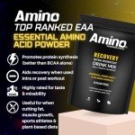 EAA & BCAA Amino Recovery Powder - Watermelon