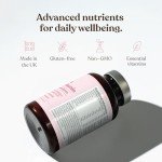 Women's Multivitamins with Marine Collagen & Hyaluronic Acid