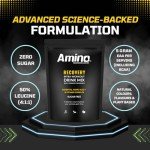 EAA & BCAA Amino Recovery Powder - Watermelon