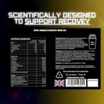 EAA & BCAA Amino Recovery Powder - Watermelon
