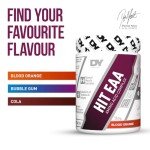 DY Nutrition HIT EAA Amino Acids Powder - Blood Orange
