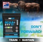 Vegan BCAA Capsules with B12 & B6 - 120ct