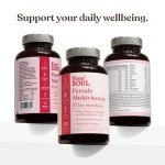Women's Multivitamins with Marine Collagen & Hyaluronic Acid