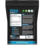 Vegan BCAA Capsules with B12 & B6 - 120ct