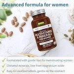 Women's Multivitamin with Active B-Vitamins, 180 Tablets