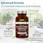 Women's Multivitamin with Active B-Vitamins, 180 Tablets