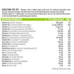 Women's Multivitamin with Active B-Vitamins, 180 Tablets