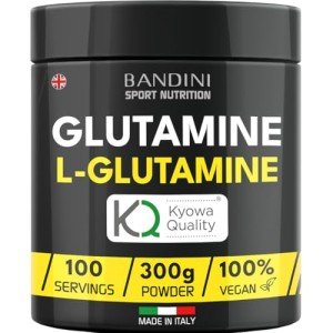 BandiniĀ® L-Glutamine Powder - 3000 mg Per Serving