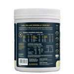 Nuzest Clean Lean Vegan Protein - Vanilla 500g