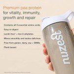 Nuzest Clean Lean Vegan Protein - Vanilla 500g