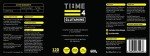 Time 4 Glutamine Powder - 600g Unflavoured Tub