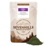 Organic Super Greens Powder for Health & Energy