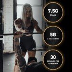 DY Nutrition HIT BCAA 4:1:1 + Glutamine, Peach Flavor