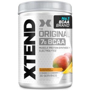 XTEND Mango Madness BCAA Powder - 30 Servings