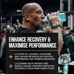 DY Nutrition HIT BCAA 4:1:1 + Glutamine, Peach Flavor