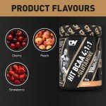 DY Nutrition HIT BCAA 4:1:1 + Glutamine, Peach Flavor