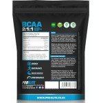 BCAA 3000mg Vegan Capsules with Vitamins B12 & B6