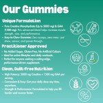 OG Creatine Ultra Gummies – 90 Count, 5000mg Boost