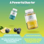 OG Creatine Ultra Gummies – 90 Count, 5000mg Boost