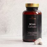 BCAA Complex - Branched Chain Amino Acids - 90 Tabs