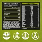 CleanLeaf Nutrition Super Greens Powder - Vegan Blend