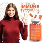 Pineapple Flavor Multivitamin Gummies for Adults - 90 Count