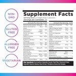 Livingood Daily Multi Vitamin - Complete Multivitamins for Adults